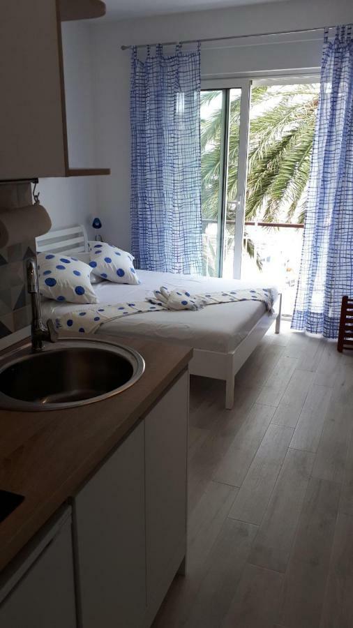 Studio Udica Podgora Luaran gambar