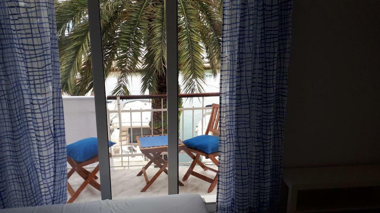 Studio Udica Podgora Luaran gambar