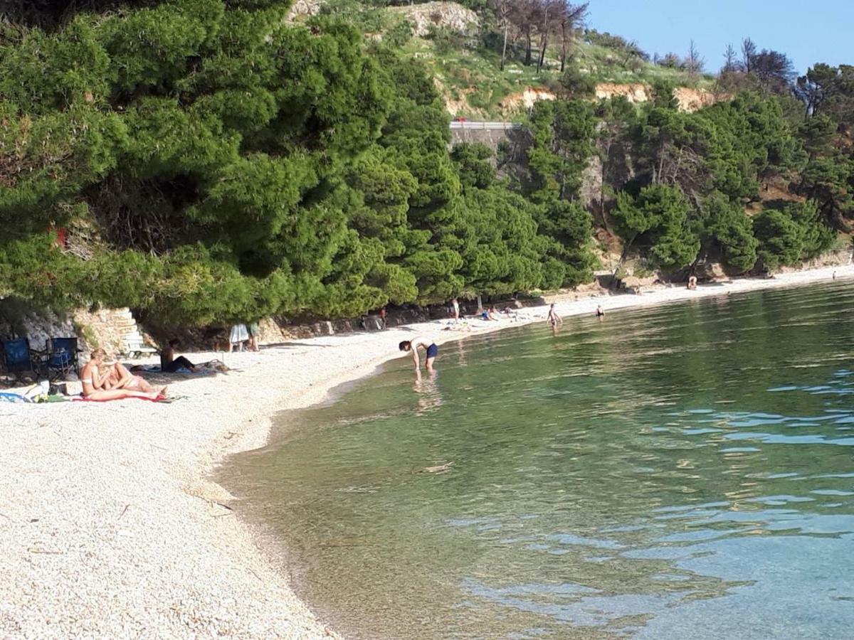 Studio Udica Podgora Luaran gambar