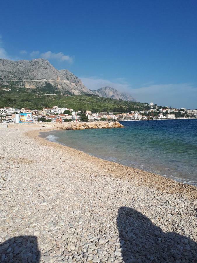 Studio Udica Podgora Luaran gambar