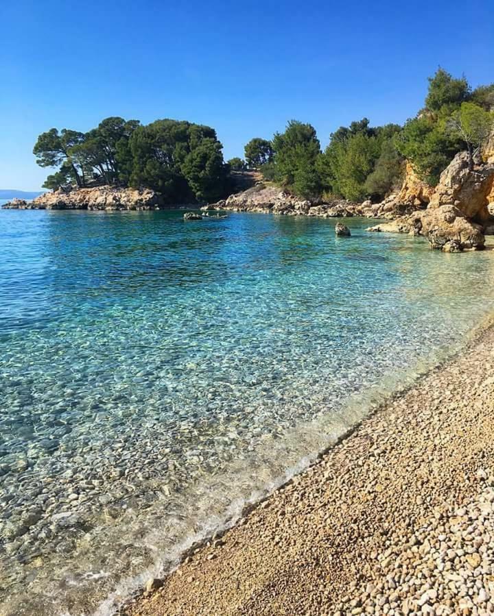 Studio Udica Podgora Luaran gambar