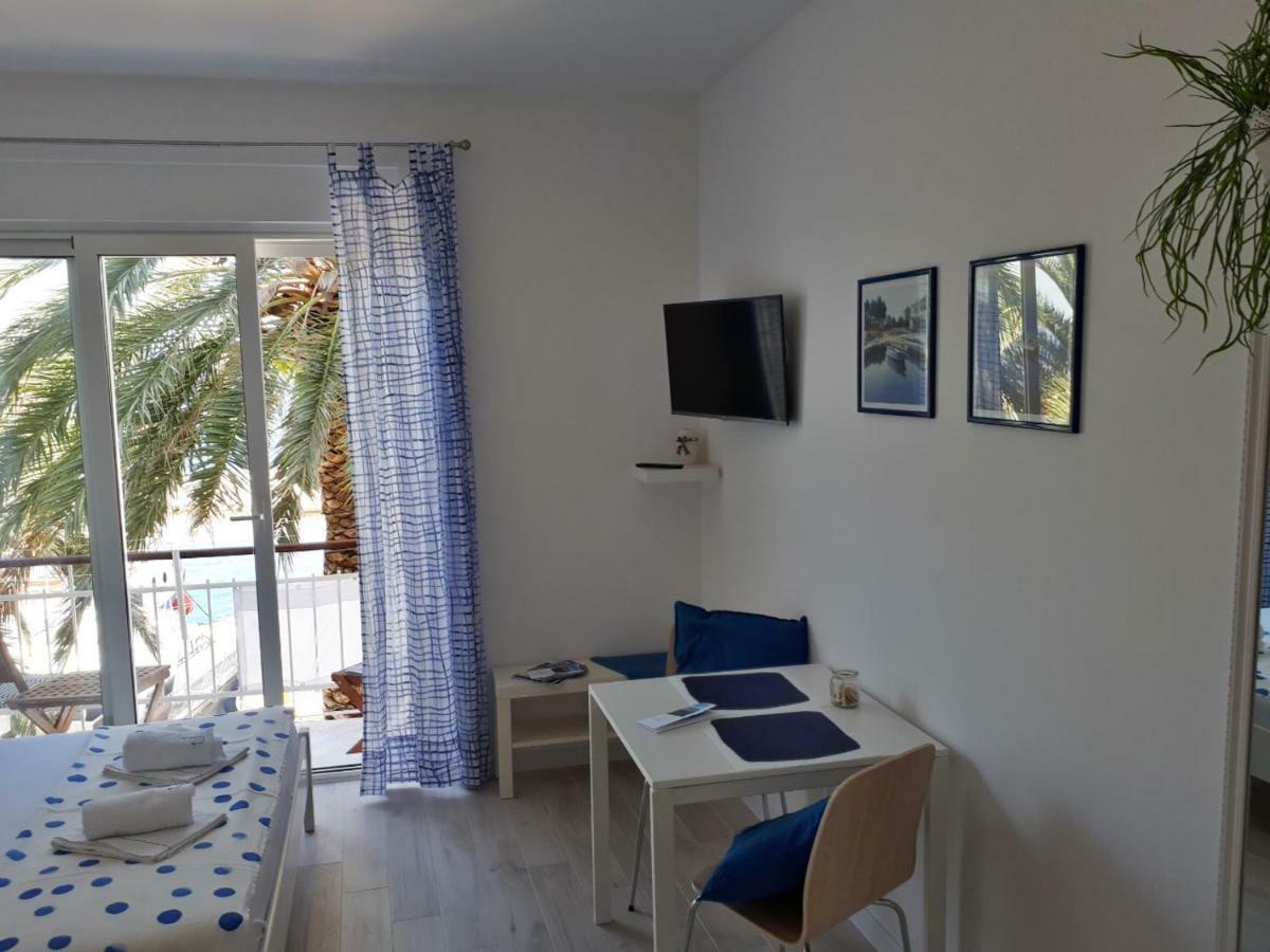 Studio Udica Podgora Luaran gambar