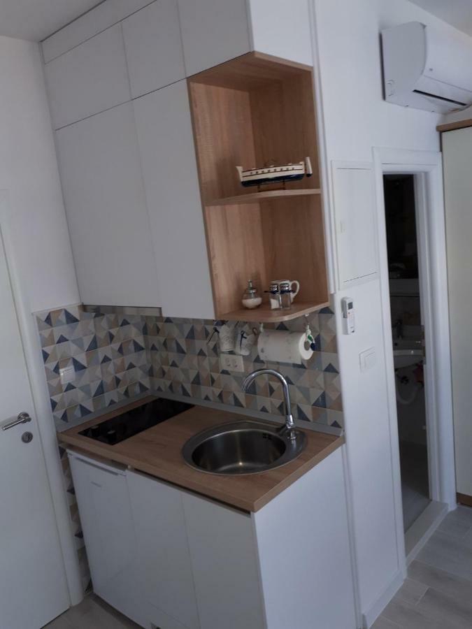 Studio Udica Podgora Luaran gambar