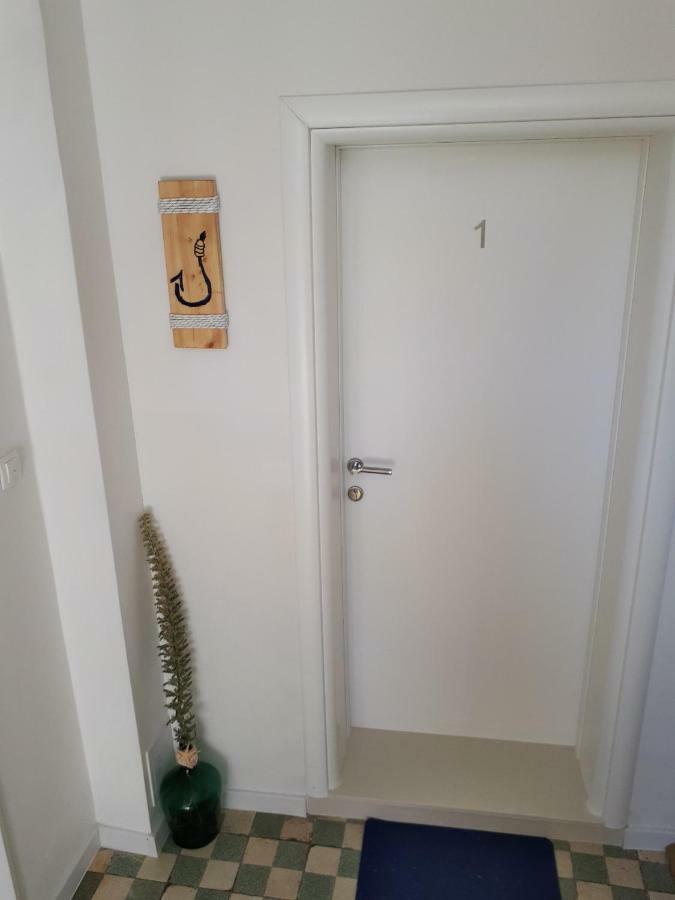 Studio Udica Podgora Luaran gambar